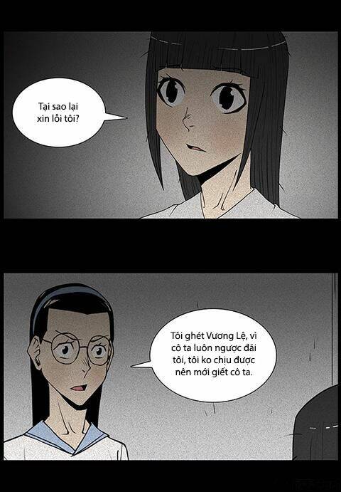 kinh dị đêm khuya chapter 85 30