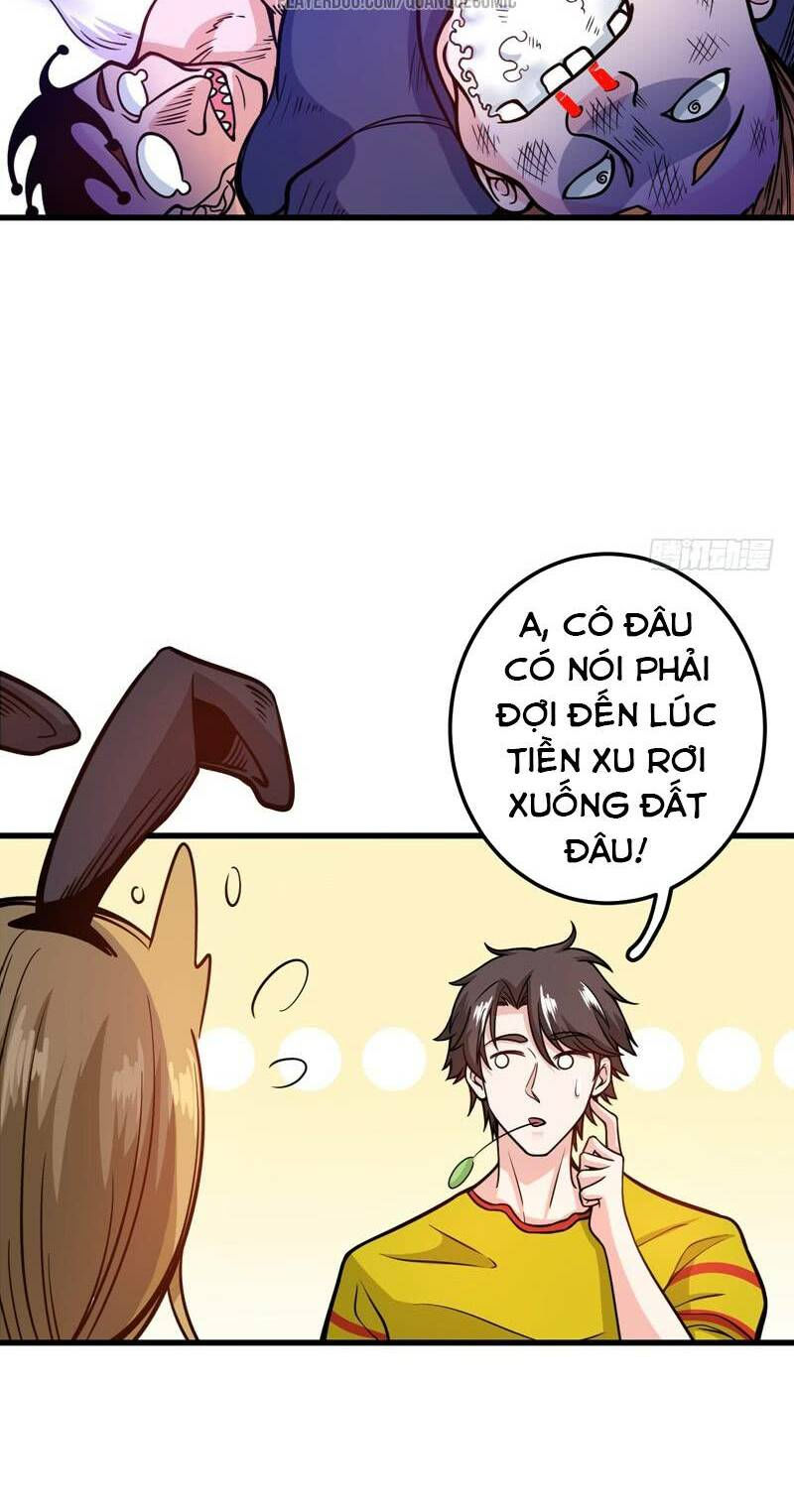 tối cường thần y tại đô thị chapter 40 40