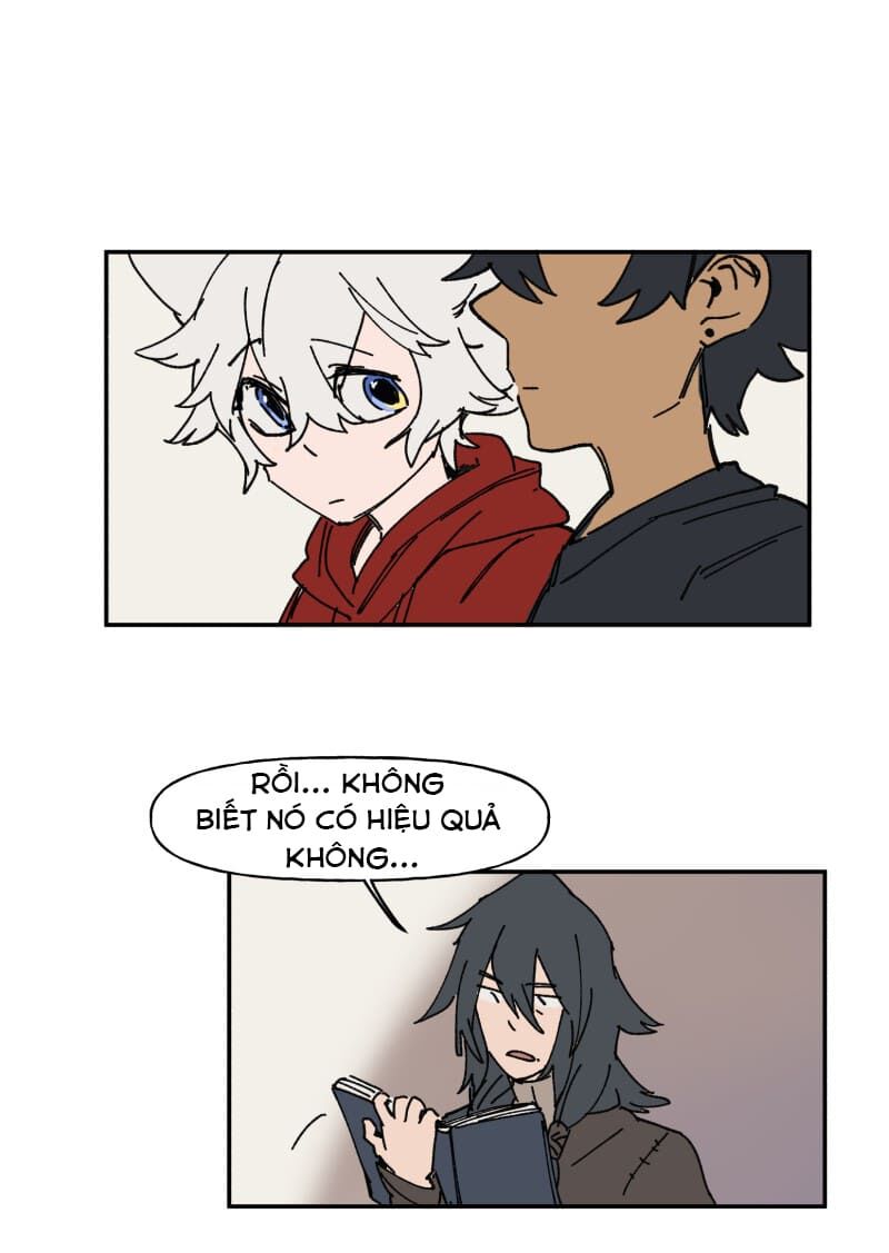 lumine - cội nguồn ánh sáng chapter 124 4