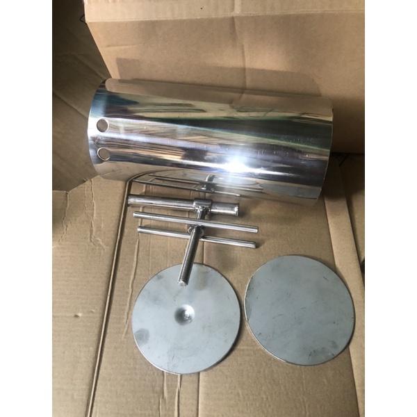 Khuân làm giò chả Inox cao cấp Inox dày