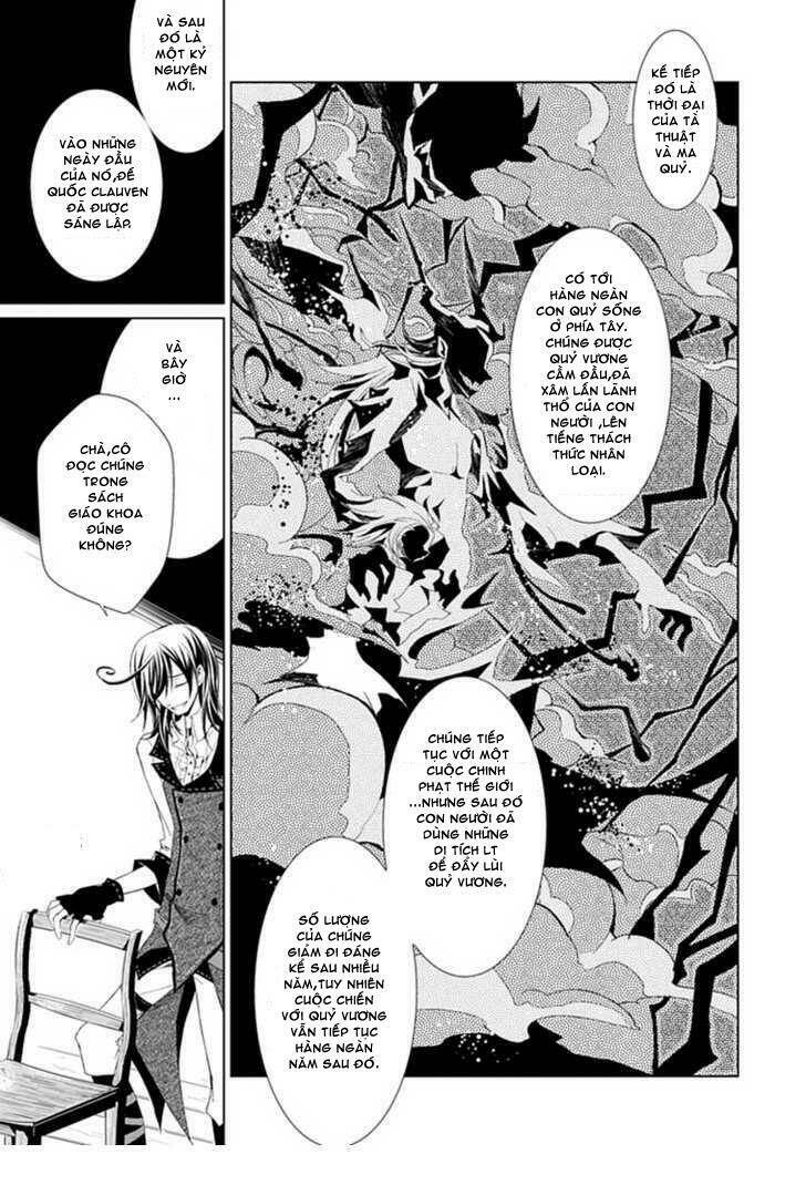 boukyaku no haou roland chapter 3 11