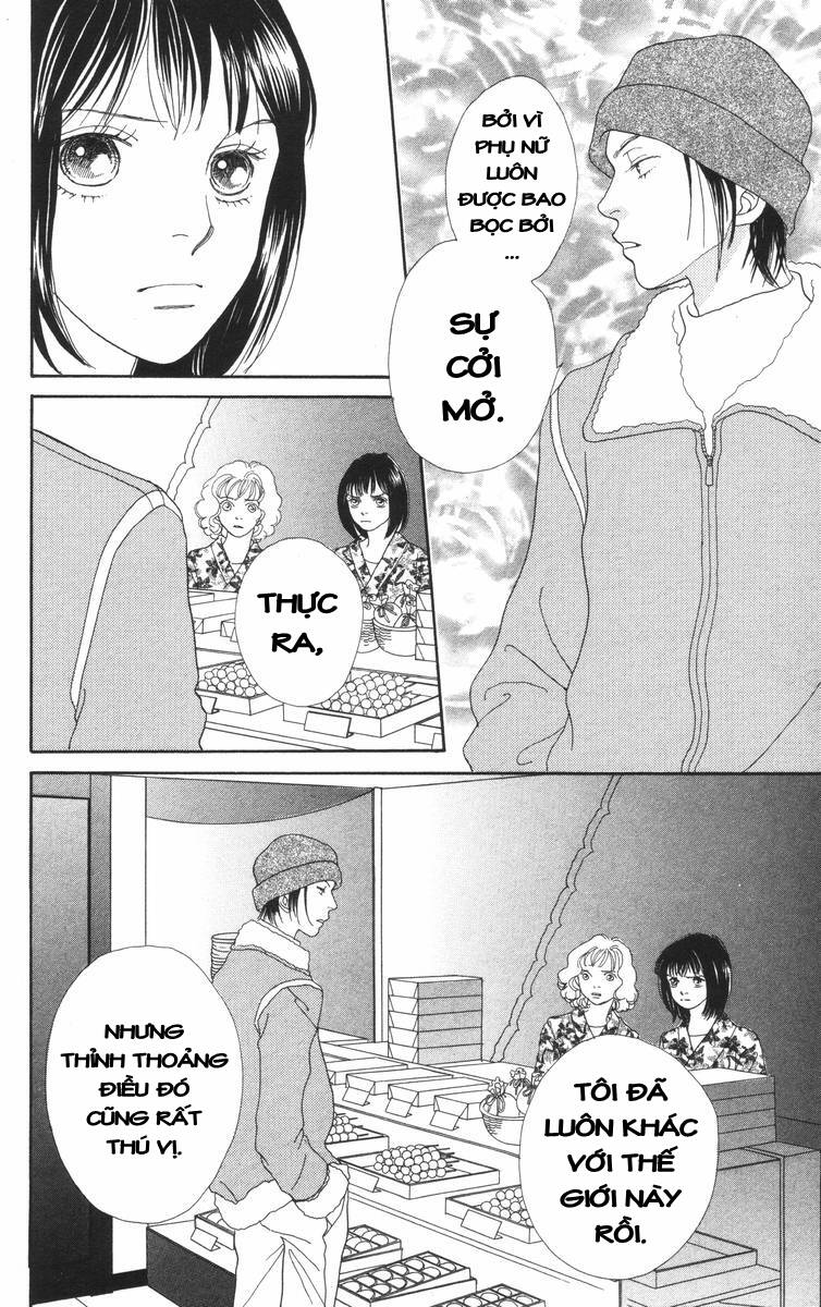 con nhà giàu chapter 166 18