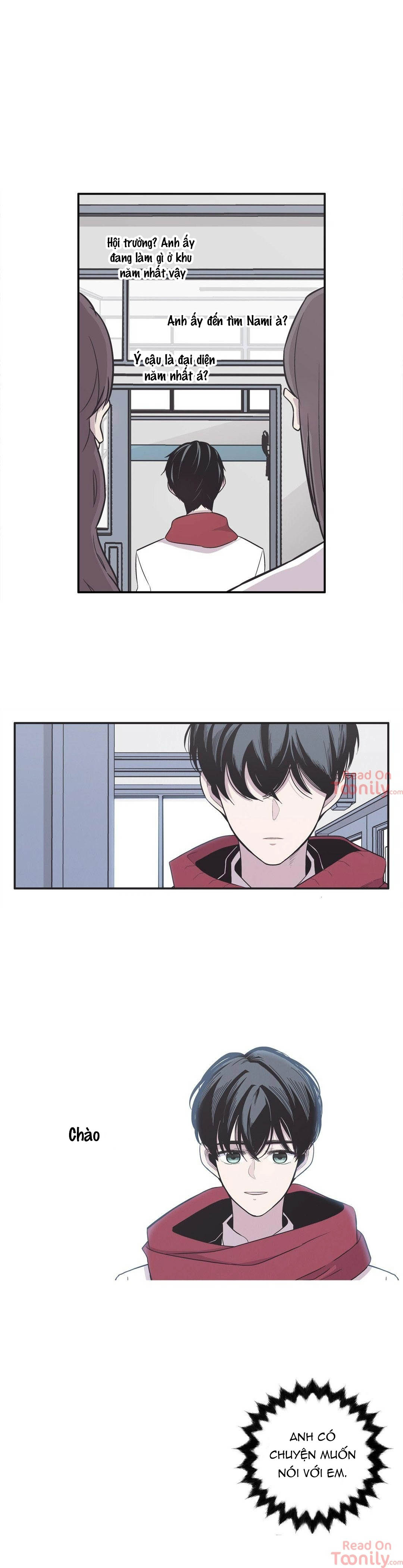 anh làm em đắm say chapter 9.2 13