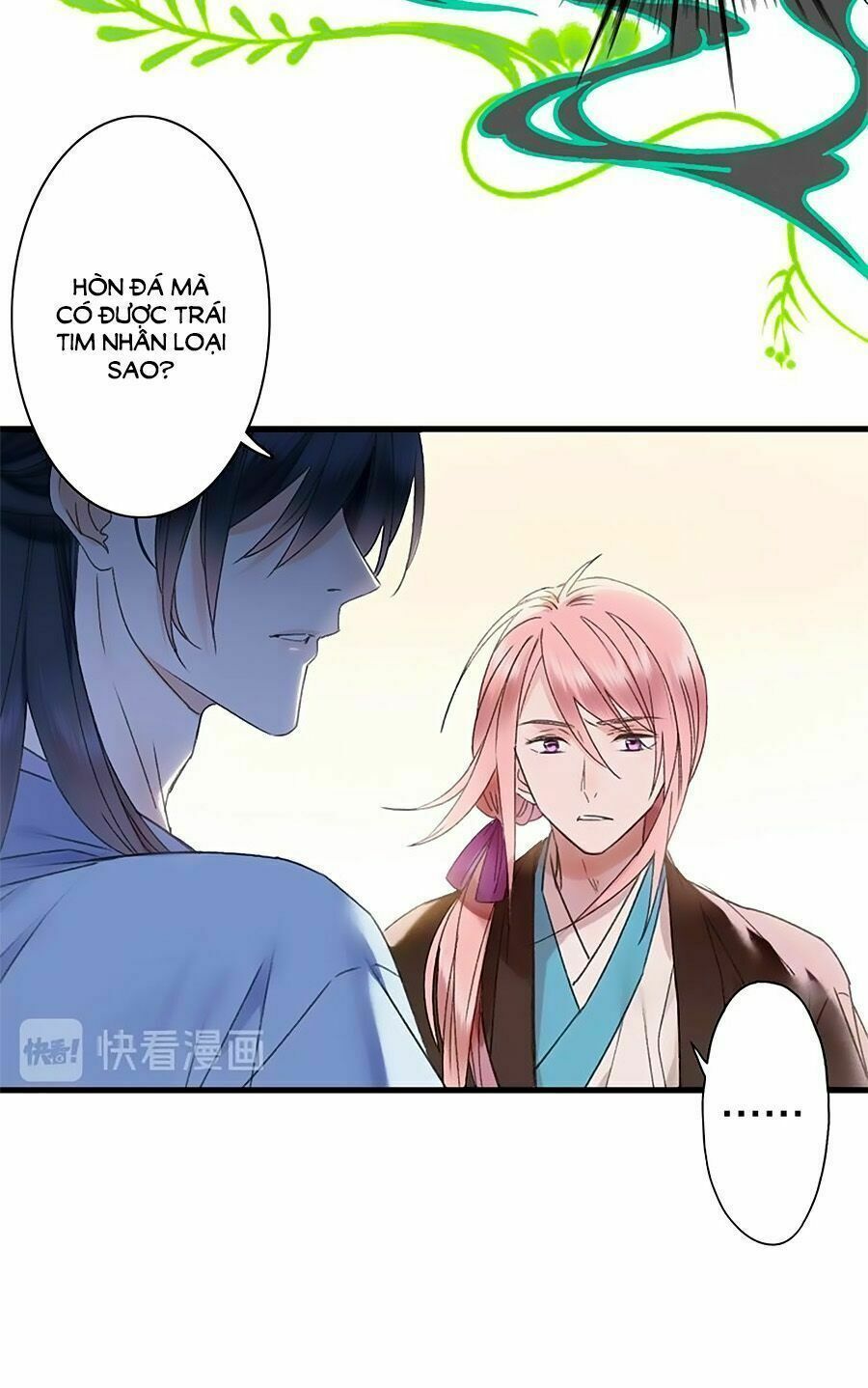 sơn thần và tiểu táo 2 chapter 34 7