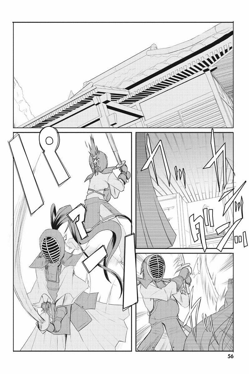 infinite stratos (is) chapter 2 6