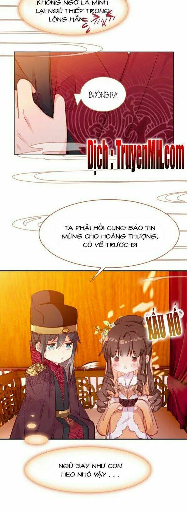 gả cho một tên thái giám đáng ghét chapter 77 4