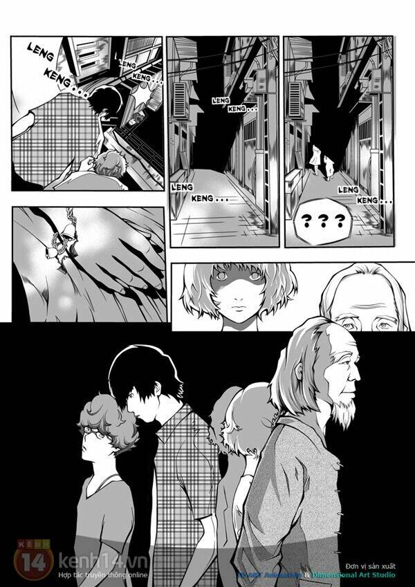 đất rồng chapter 3 22