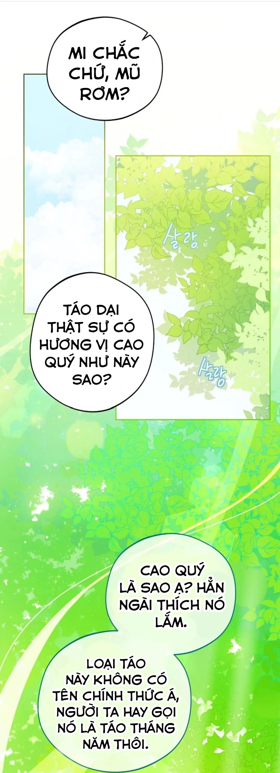 nông trại nằm cạnh hoàng cung chapter 11 36