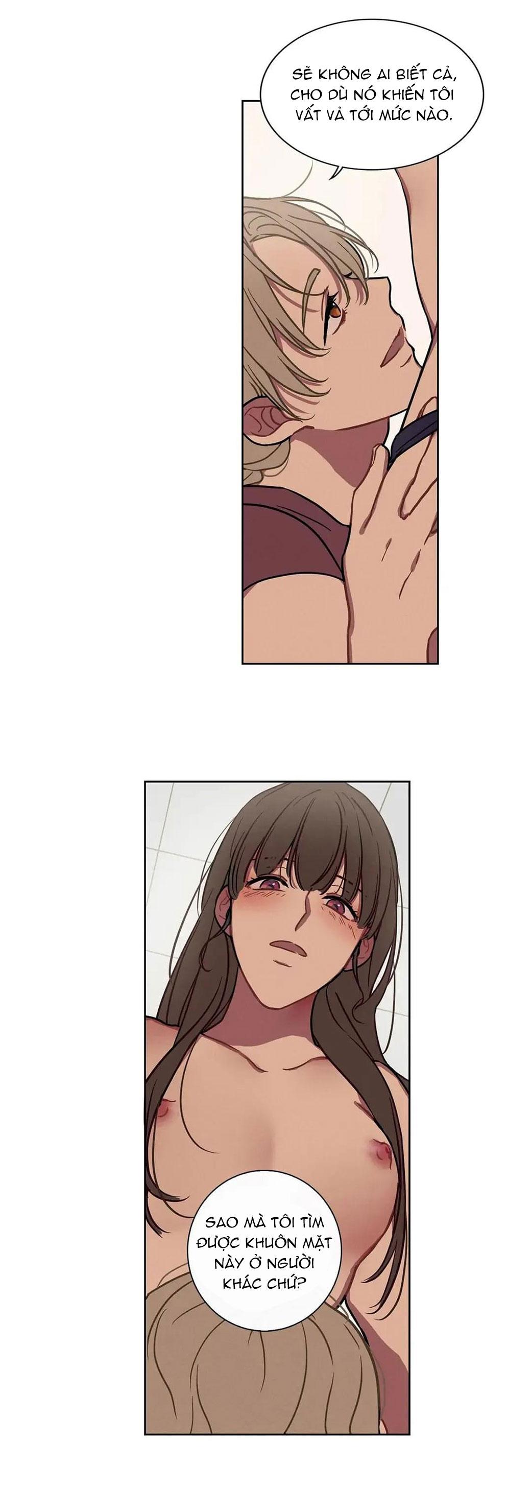 ngủ ngon nhé, lọ lem chapter 3 21