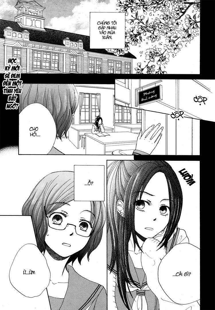 your cuteness chapter 2 1