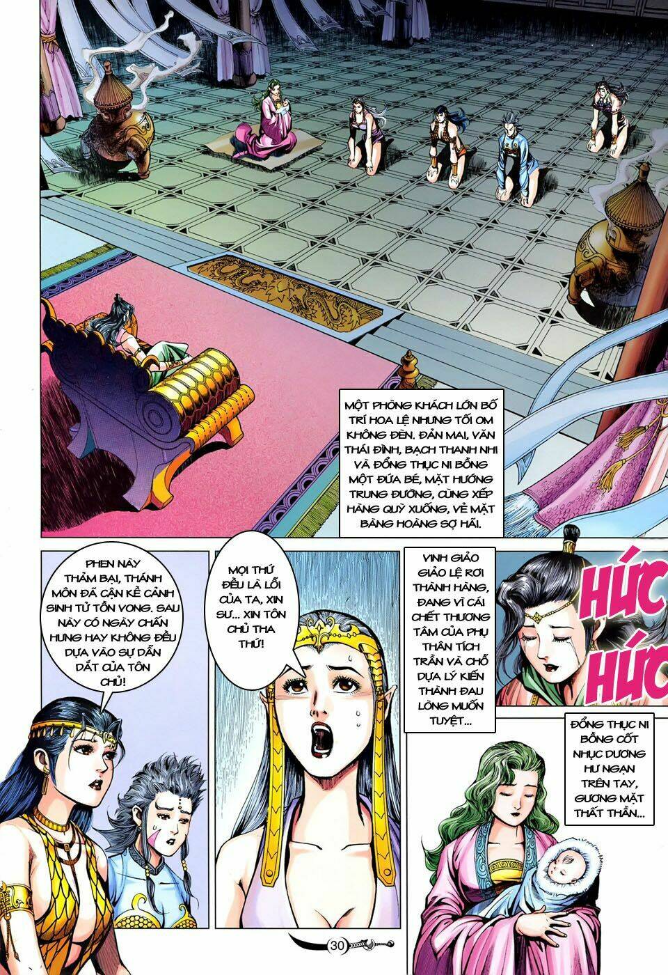 đại đường song long truyện chapter 230 30