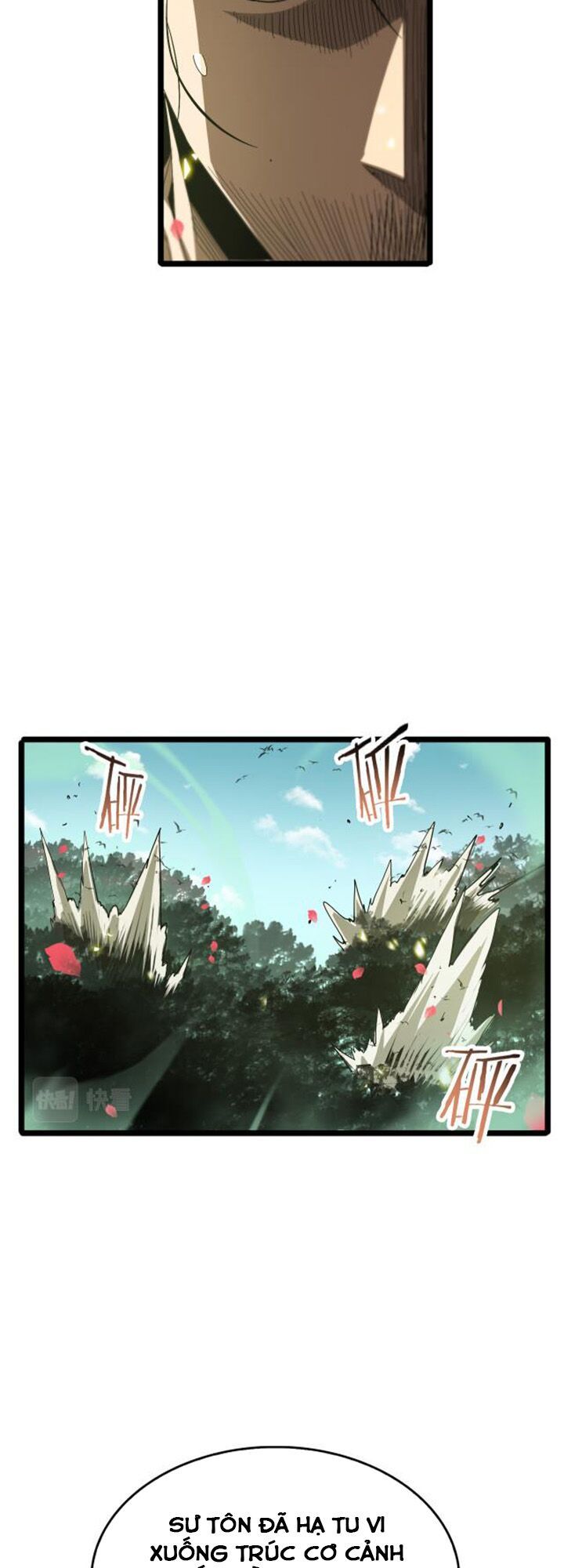 chư giới - tận thế online chapter 78 22