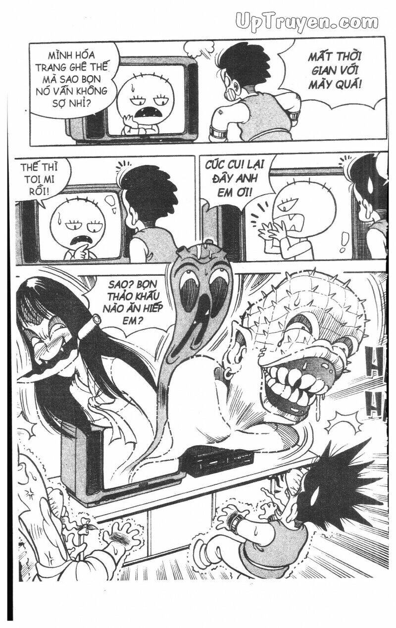 đội quân nhí nhố chapter 9 166