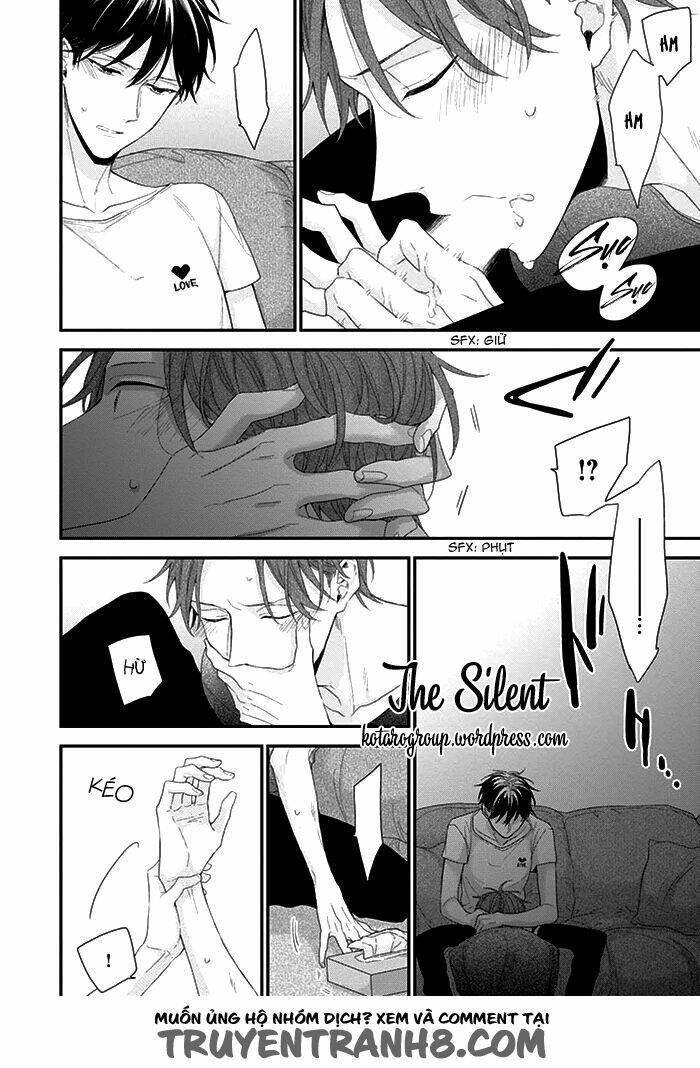 namaiki kareshi chapter 6 26