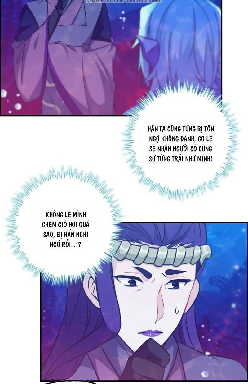 khởi đầu bằng một con côn chapter 42 18