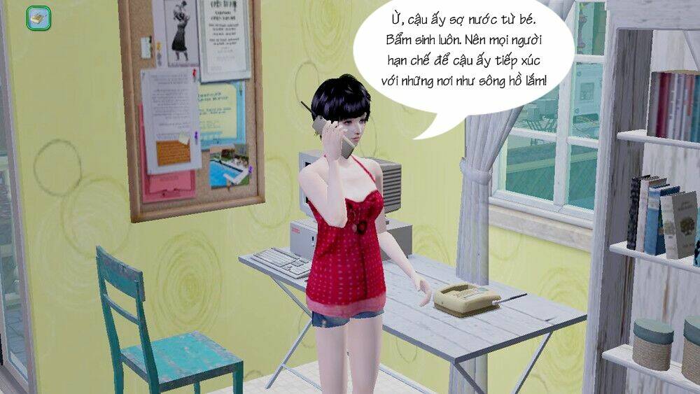 new me! new life? (truyện sims) chapter 3 72