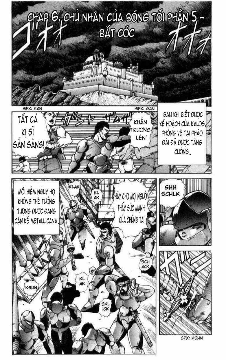 pháp sư - khát vọng chinh phục chapter 6 2