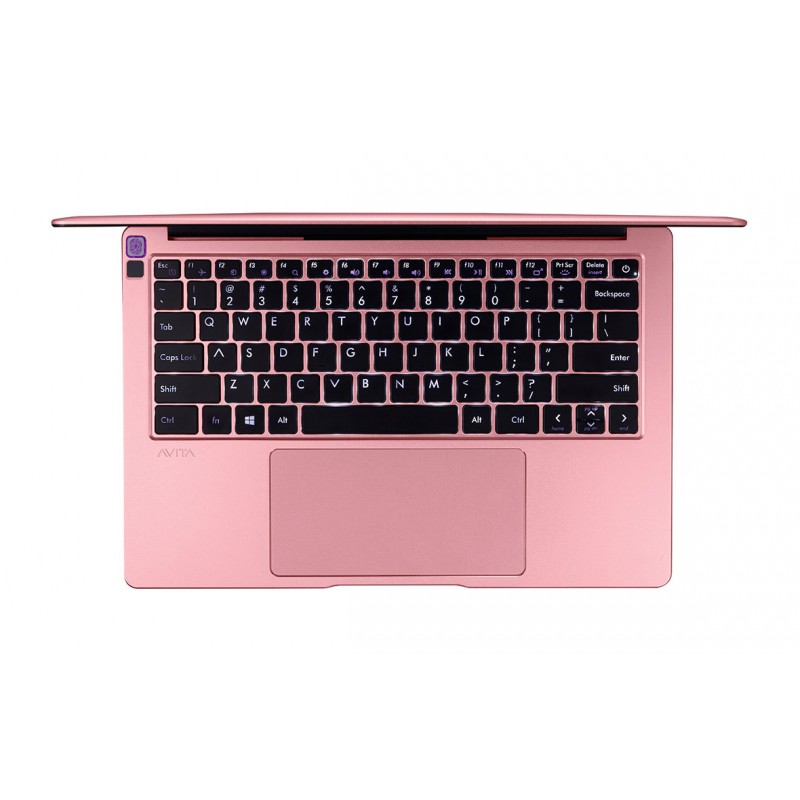 Laptop AVITA LIBER U13-CBP, 13.3' FHD, i5-8250U, 8GB, 256GB SSD, UHD 620, Win10, Cherry Blossom Pink_NS13A2VN026P - Hàng Chính Hãng