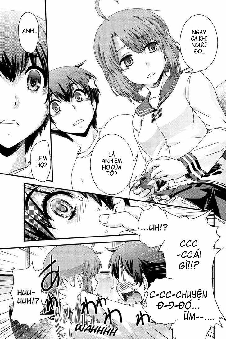 kyoukai no nai sekai chapter 3 15