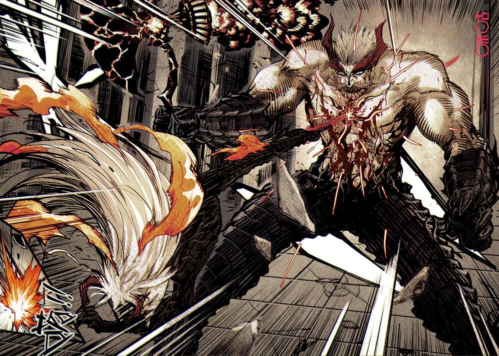 hành trình hậu tận thế chapter 18 9