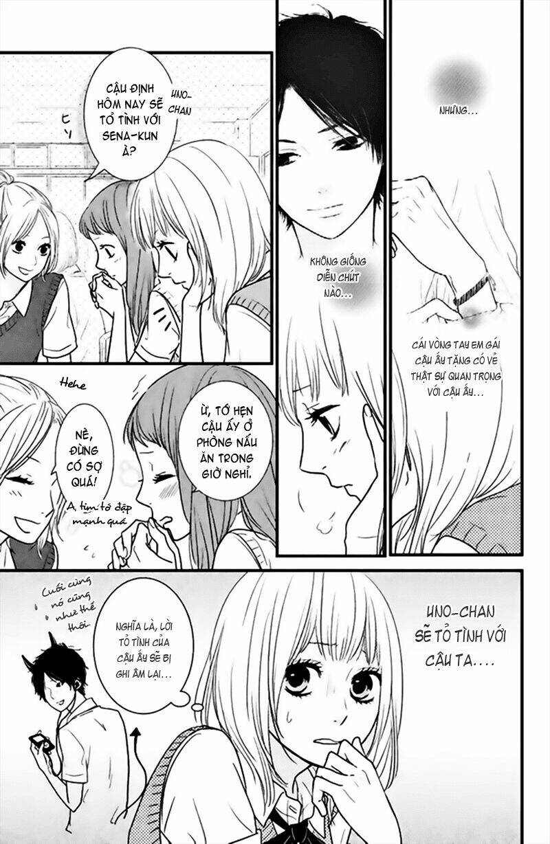 akuma de koi shiyou chapter 2 10