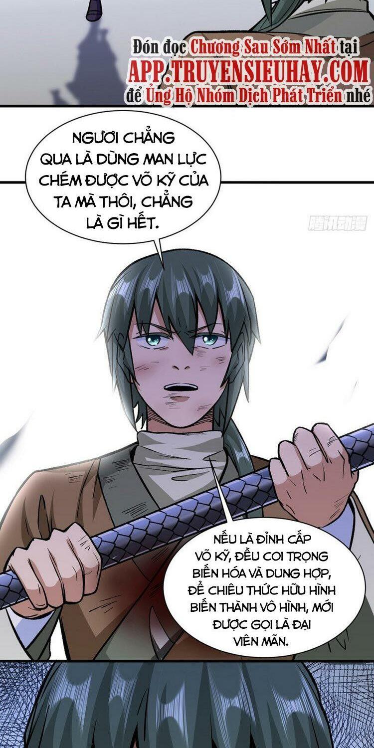 võ đạo độc tôn chapter 286 24