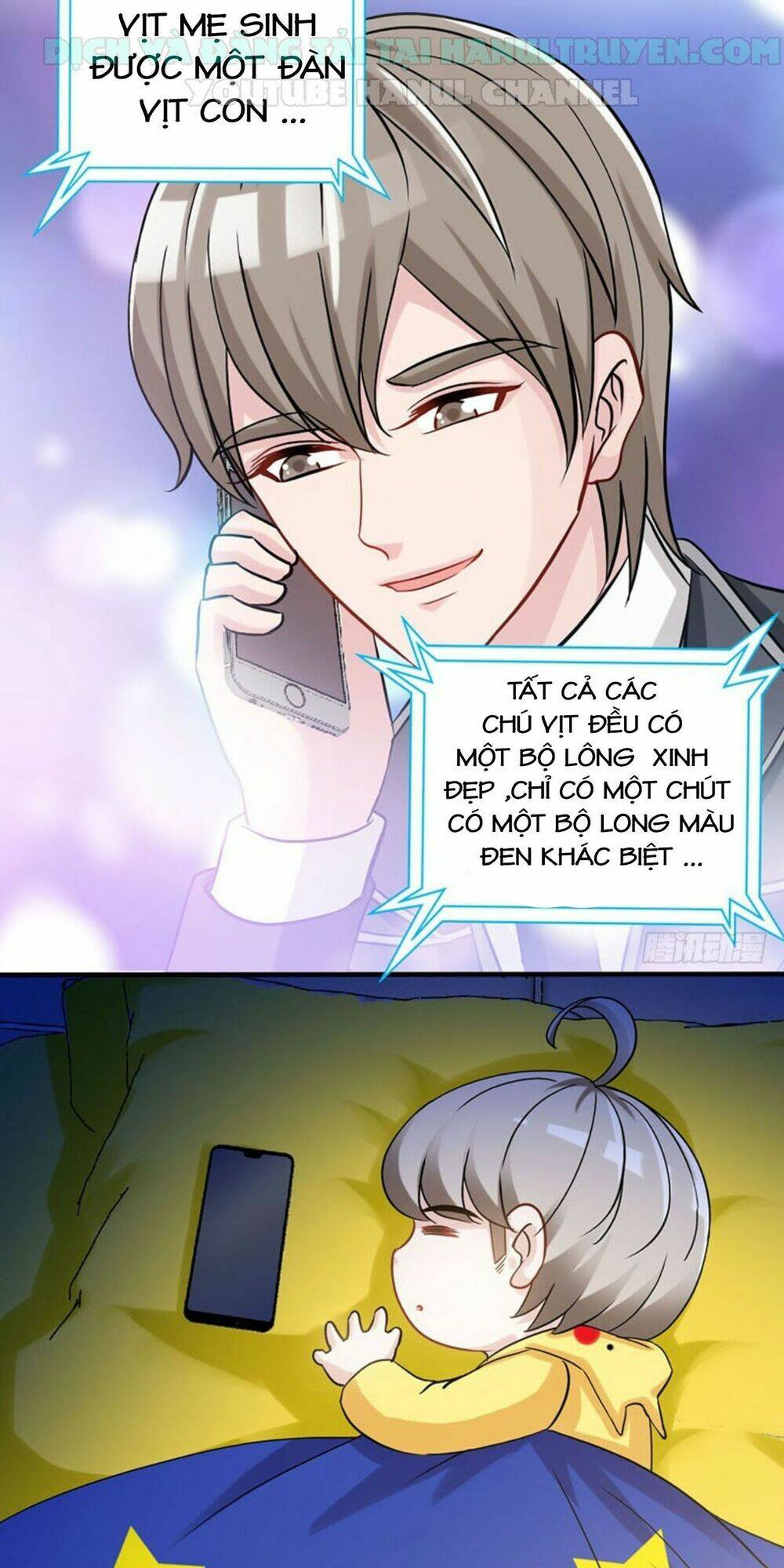 truy nã toàn cầu truy thê về sủng chapter 31 16