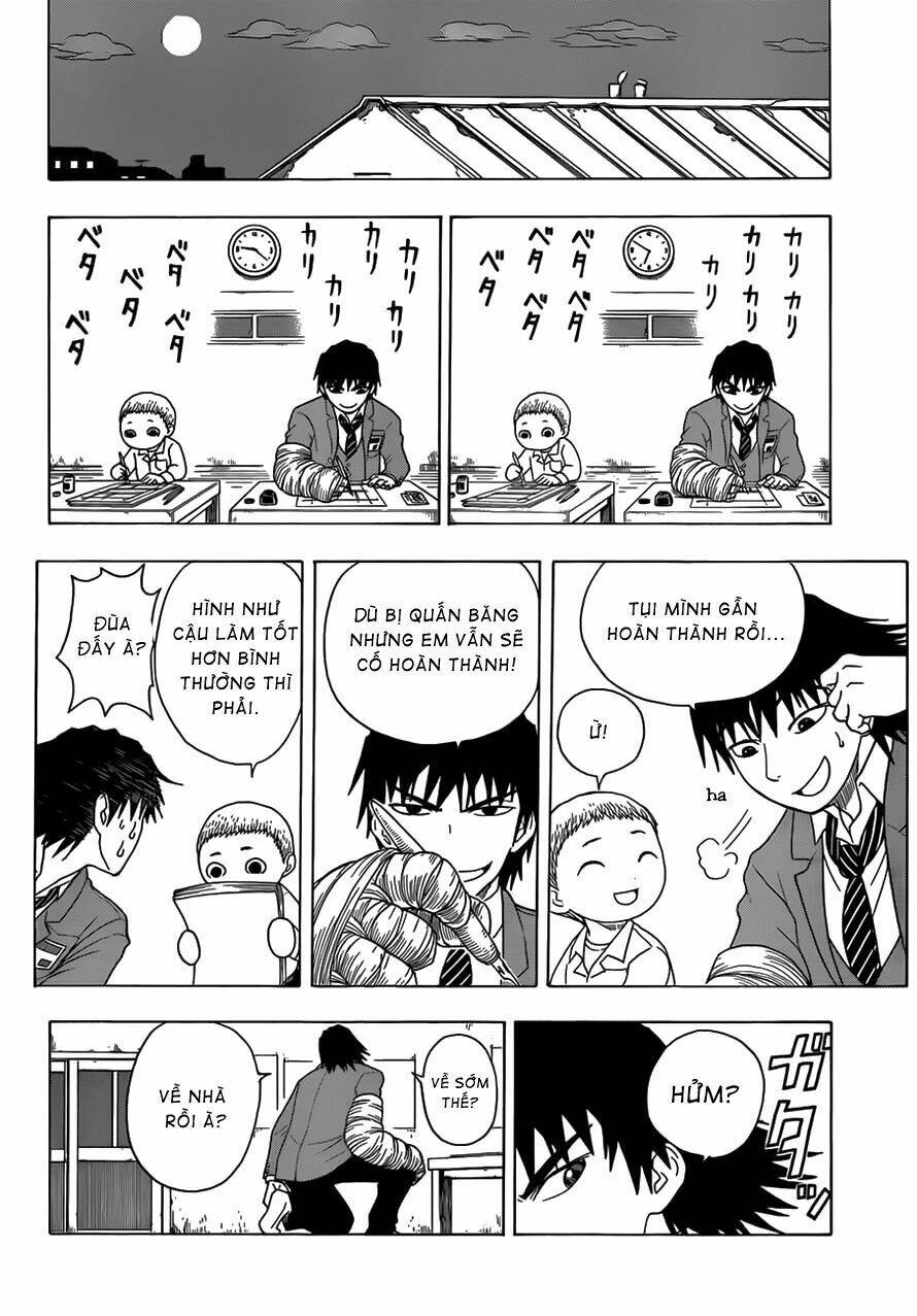 quyền lực thần thánh chapter 2 19