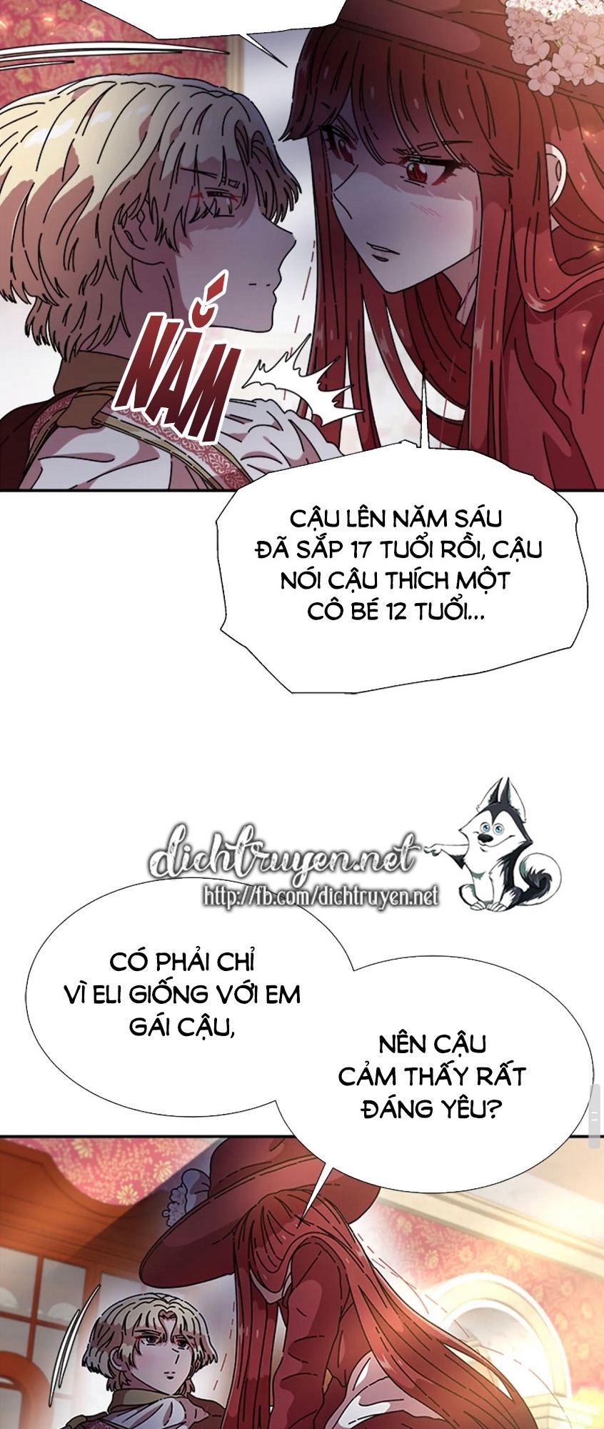 con gái bảo bối của ma vương chapter 93 45
