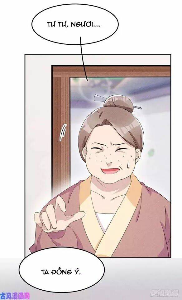 hoàng tử phu quân, ta nuôi ngươi a! chapter 24 35