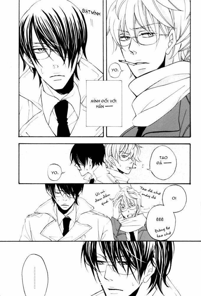 linh hồn bạc dj - spectrum chapter 3 16