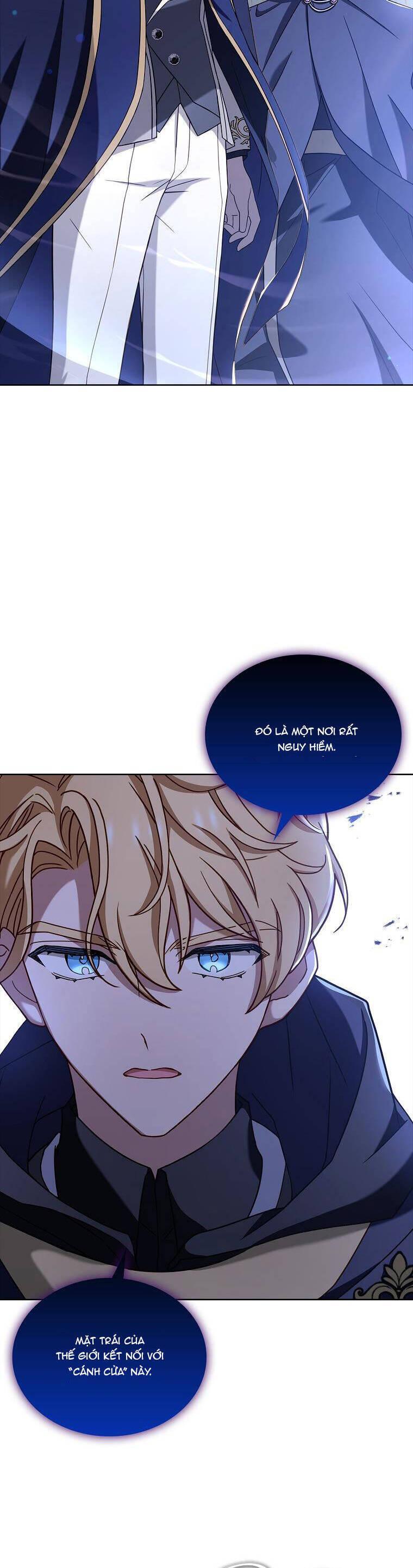 để yên cho tiểu thư hiền chapter 75 14