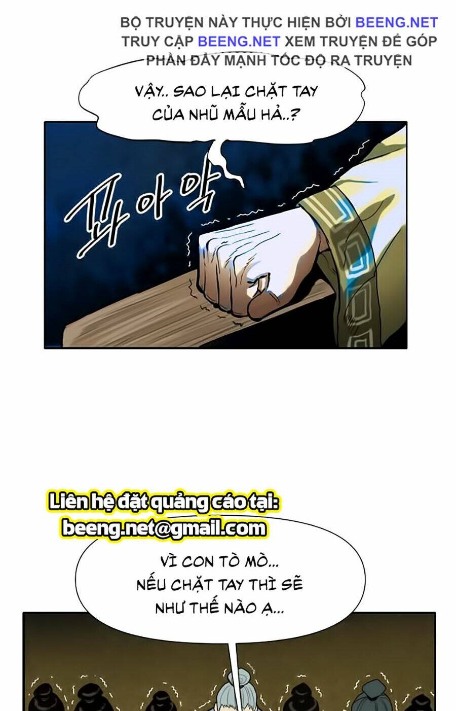 thiên hạ đệ nhất chapter 2 36
