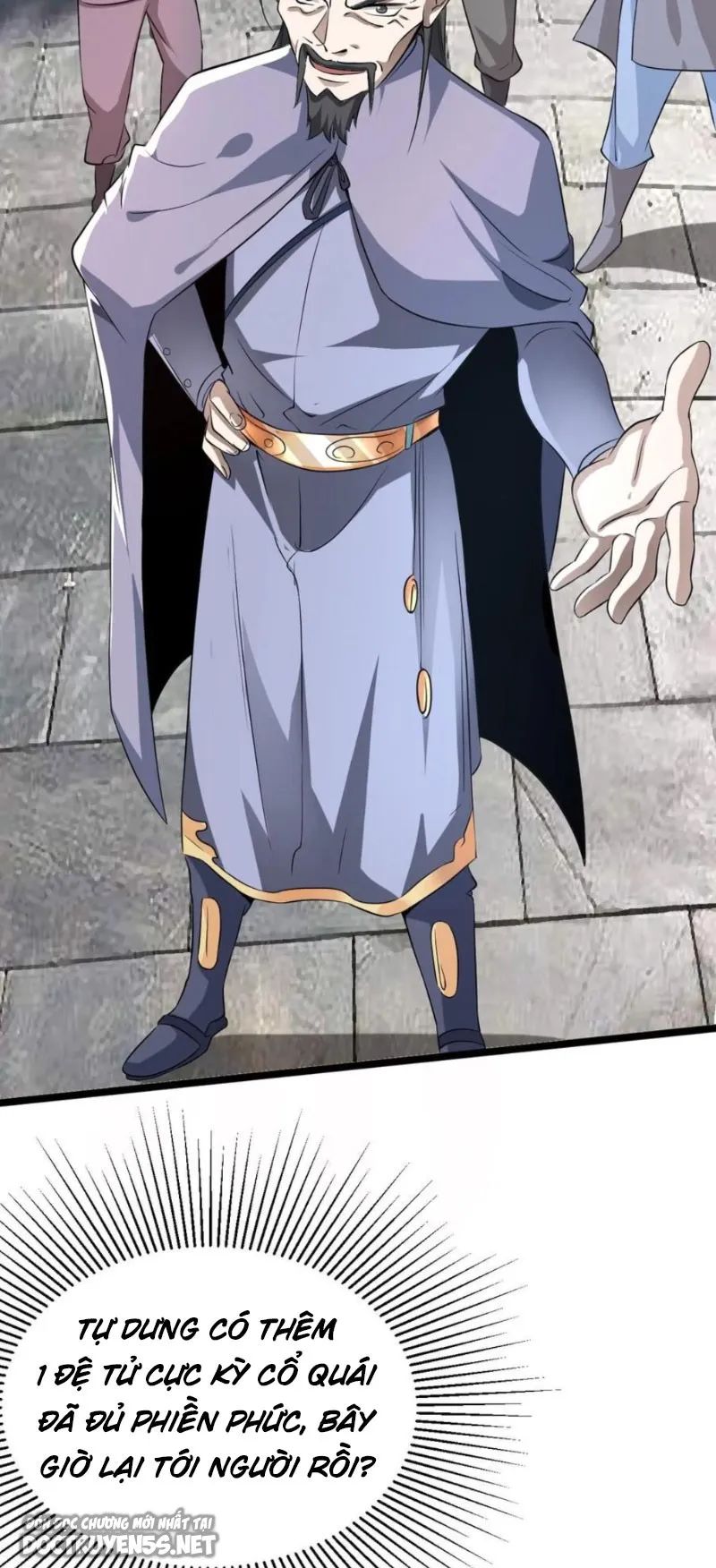 huyền huyễn: ta bắt đầu vô địch từ bại gia chapter 5 14