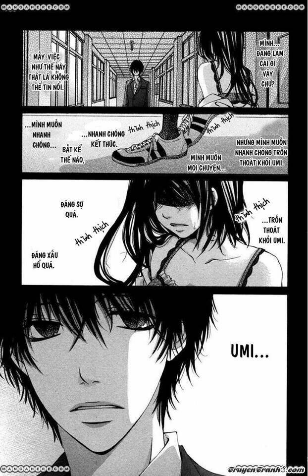 tình yêu và nỗi đau tột cùng chapter 5 24