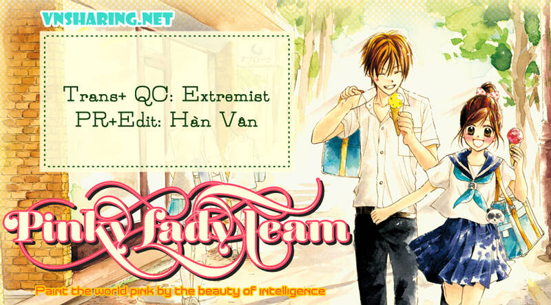 hachimitsu ni hatsukoi chapter 2 2