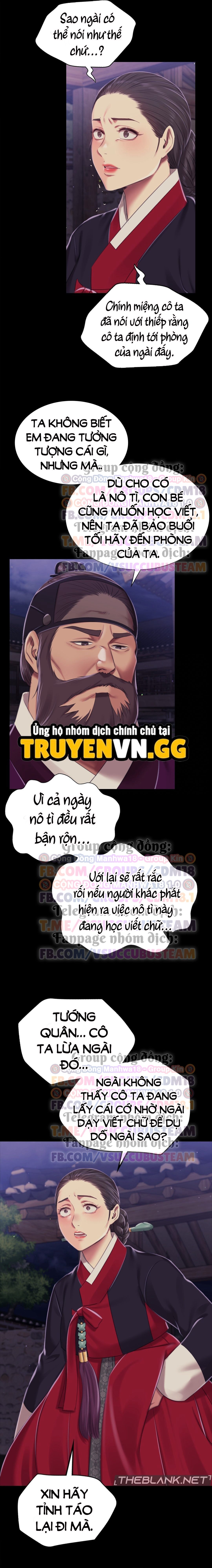 [18+] tiểu thư chapter 102 11