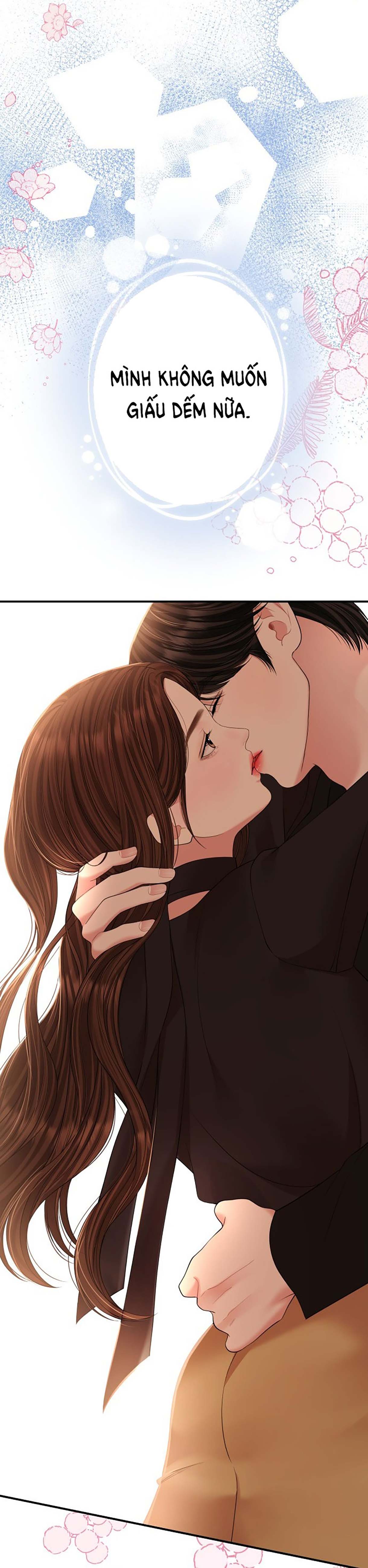 gửi em người đánh cắp những vì sao - to you who swallowed a star chapter 113.2 29