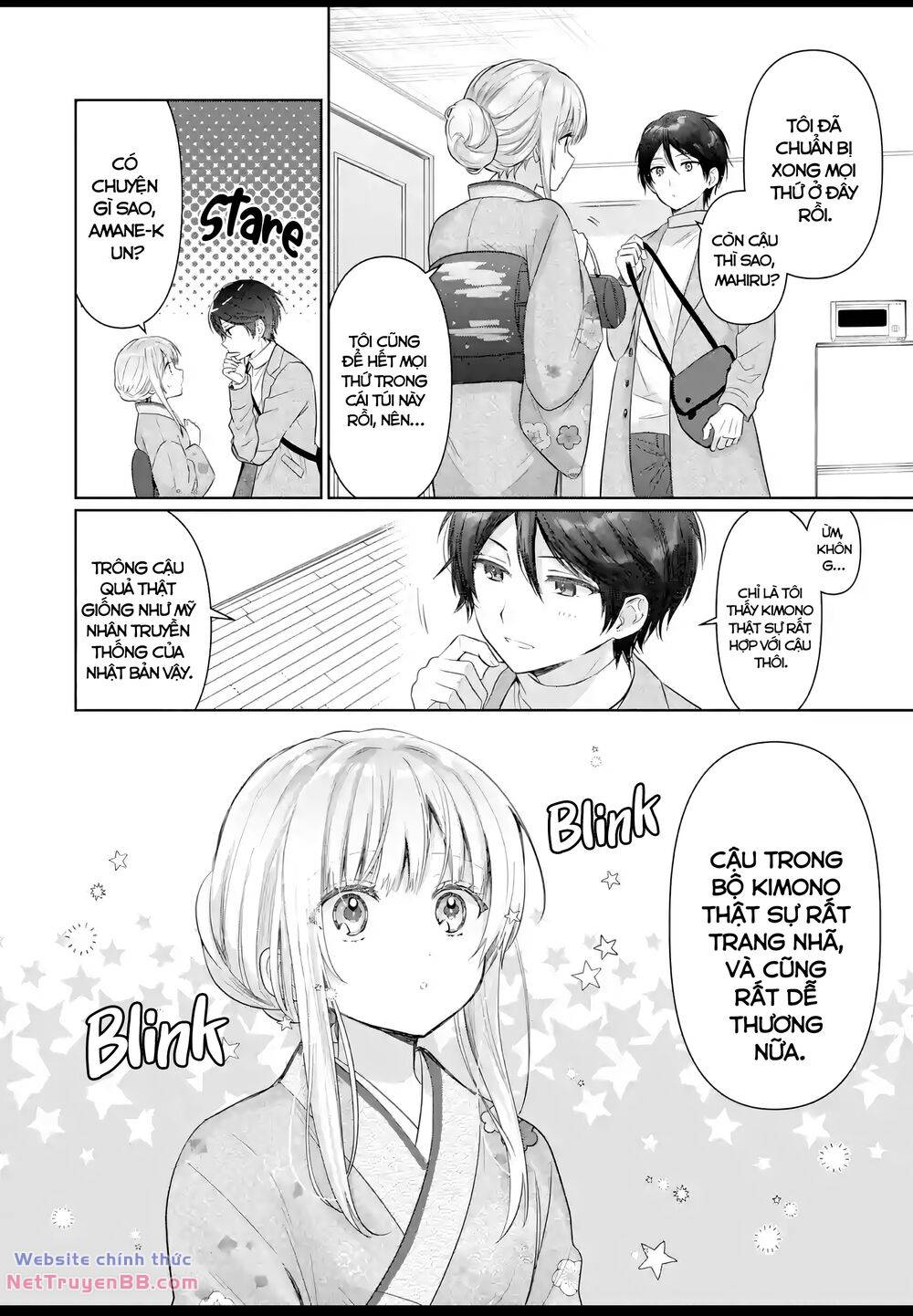 otonari no tenshi-sama ni itsunomanika dame ningen ni sareteita ken chapter 14.4 11