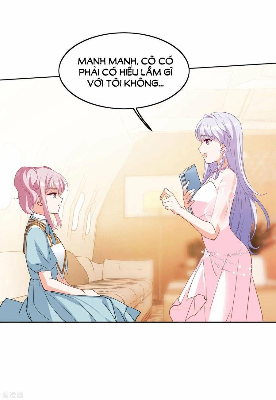 cô ấy đến rồi, xin nằm xuống! chapter 91 7