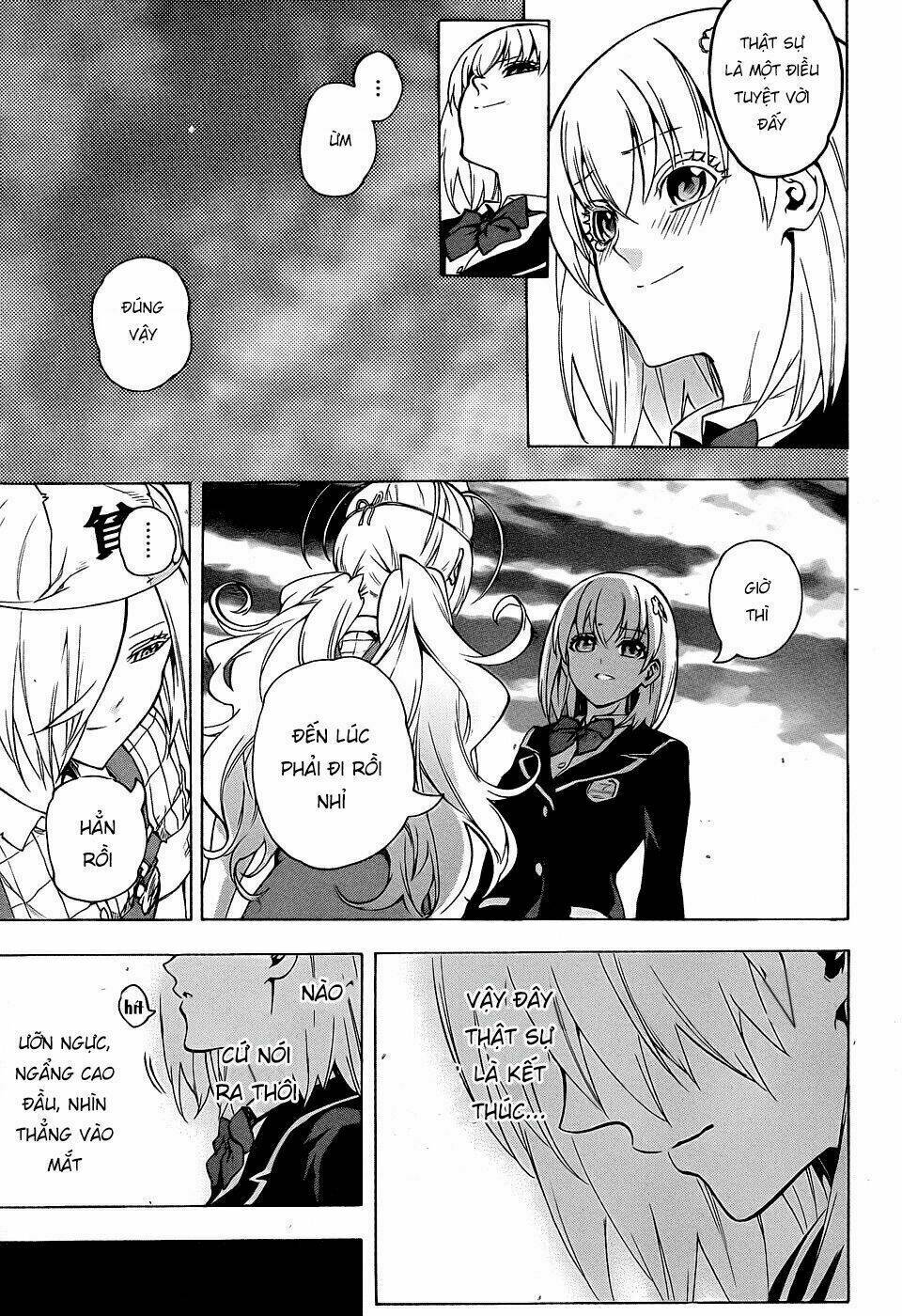 binbougami ga! chapter 73 35