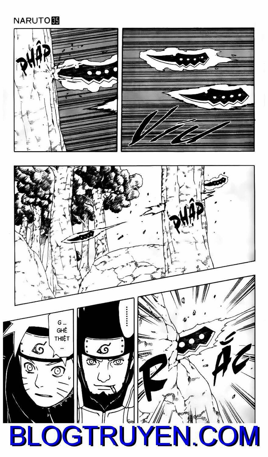 naruto - cửu vĩ hồ ly chapter 317 16
