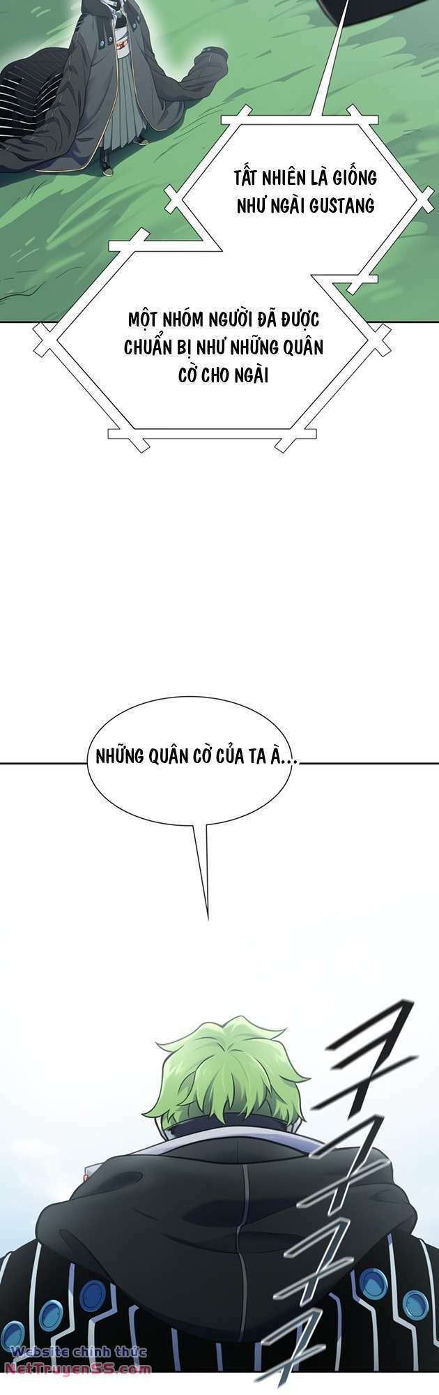 cuộc chiến trong tòa tháp chapter 602 68