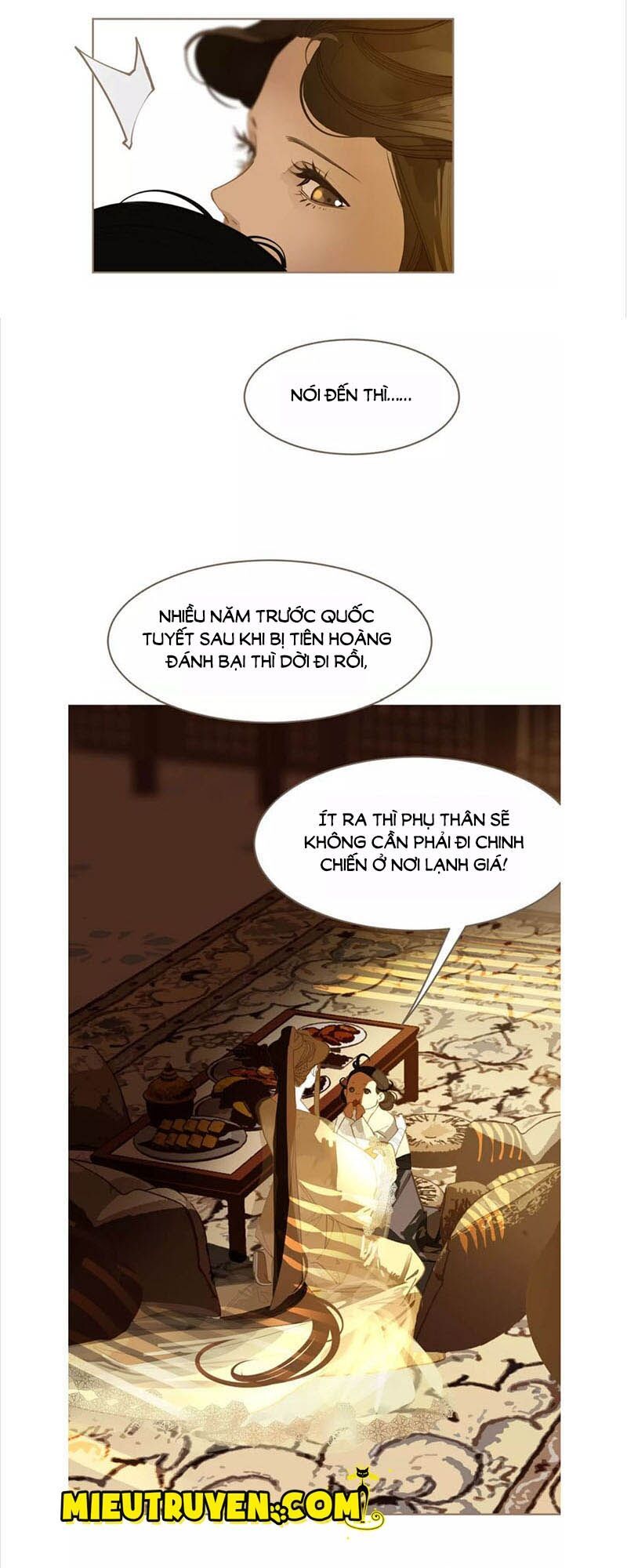 nhất đại linh hậu chapter 18 11