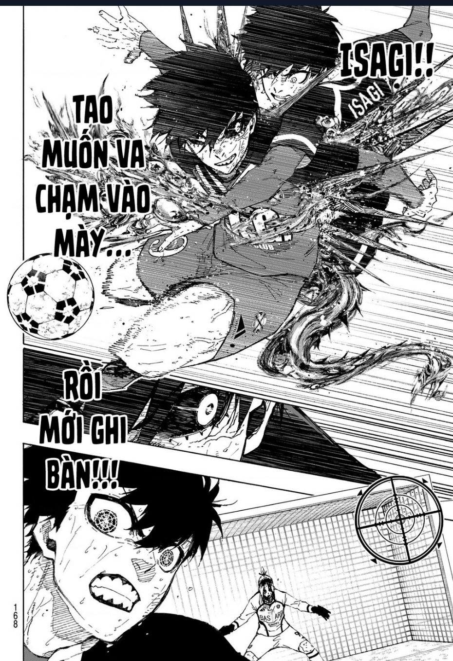 blue lock - ngang raw chapter 286 5