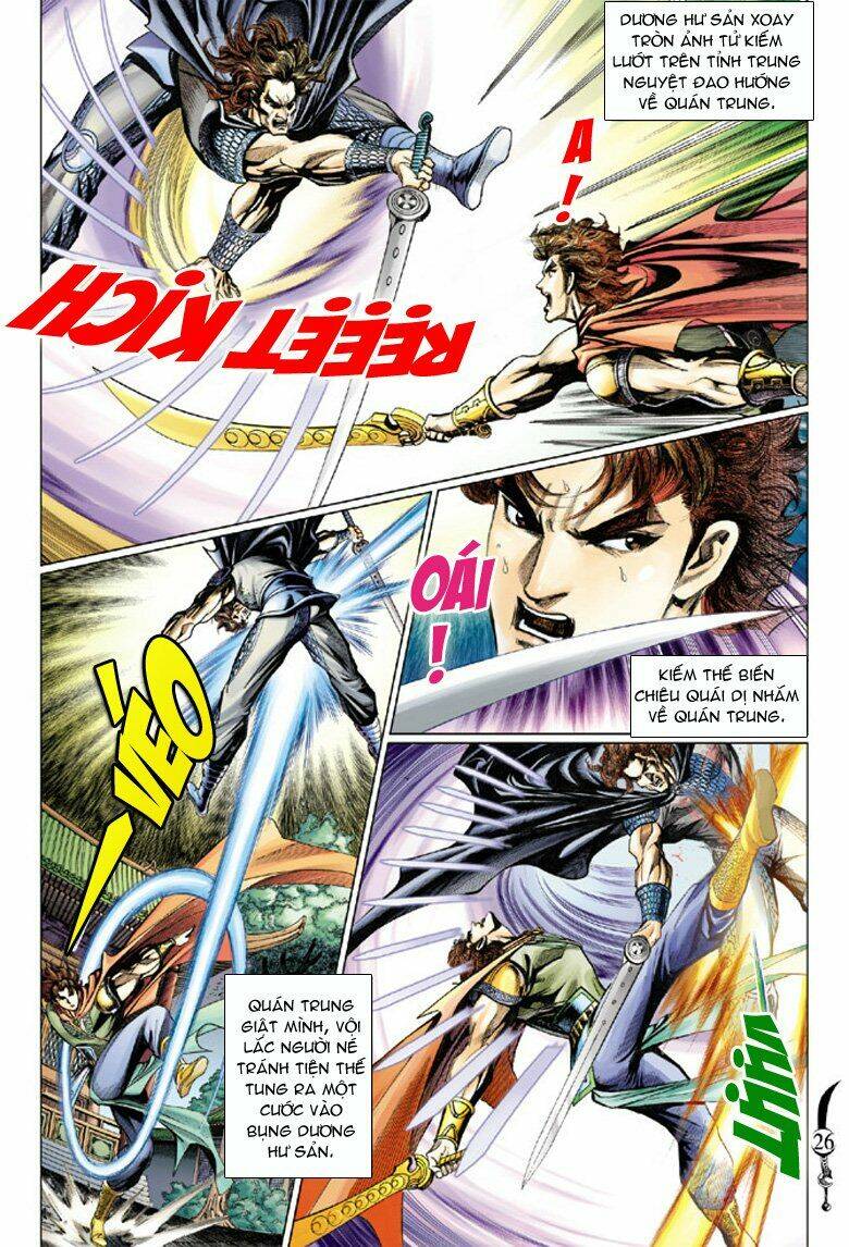 đại đường song long truyện chapter 63 26