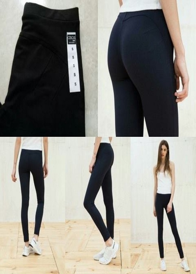 QUẦN LEGGING NÂNG MÔNG SIÊU HOT