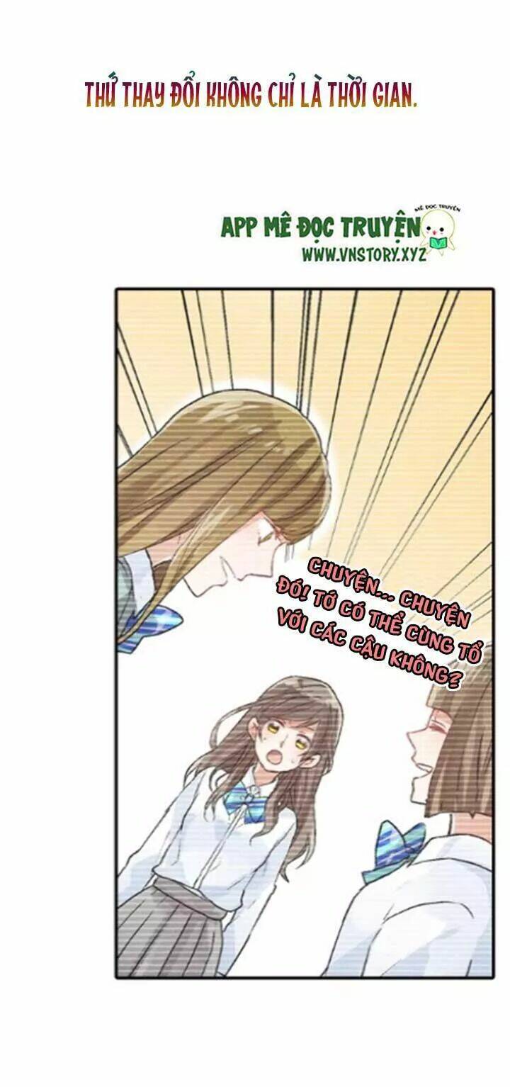 ngàn vạn nụ hôn đầu chapter 18 33