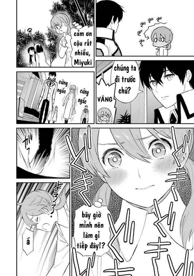 trường học pháp thuật – raihousha hen chapter 18 24