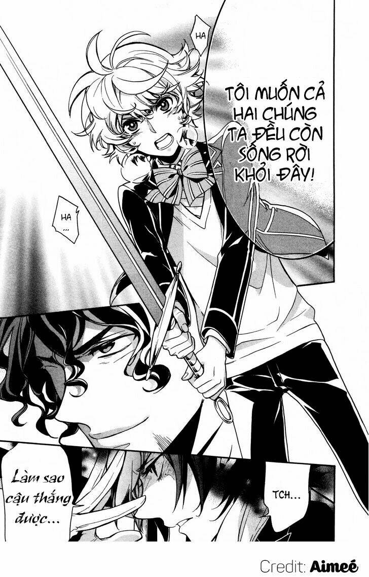 sennen meikyuu no nana ouji chapter 9 17